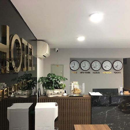 3T Hotel & Travel Hanoi Exterior foto